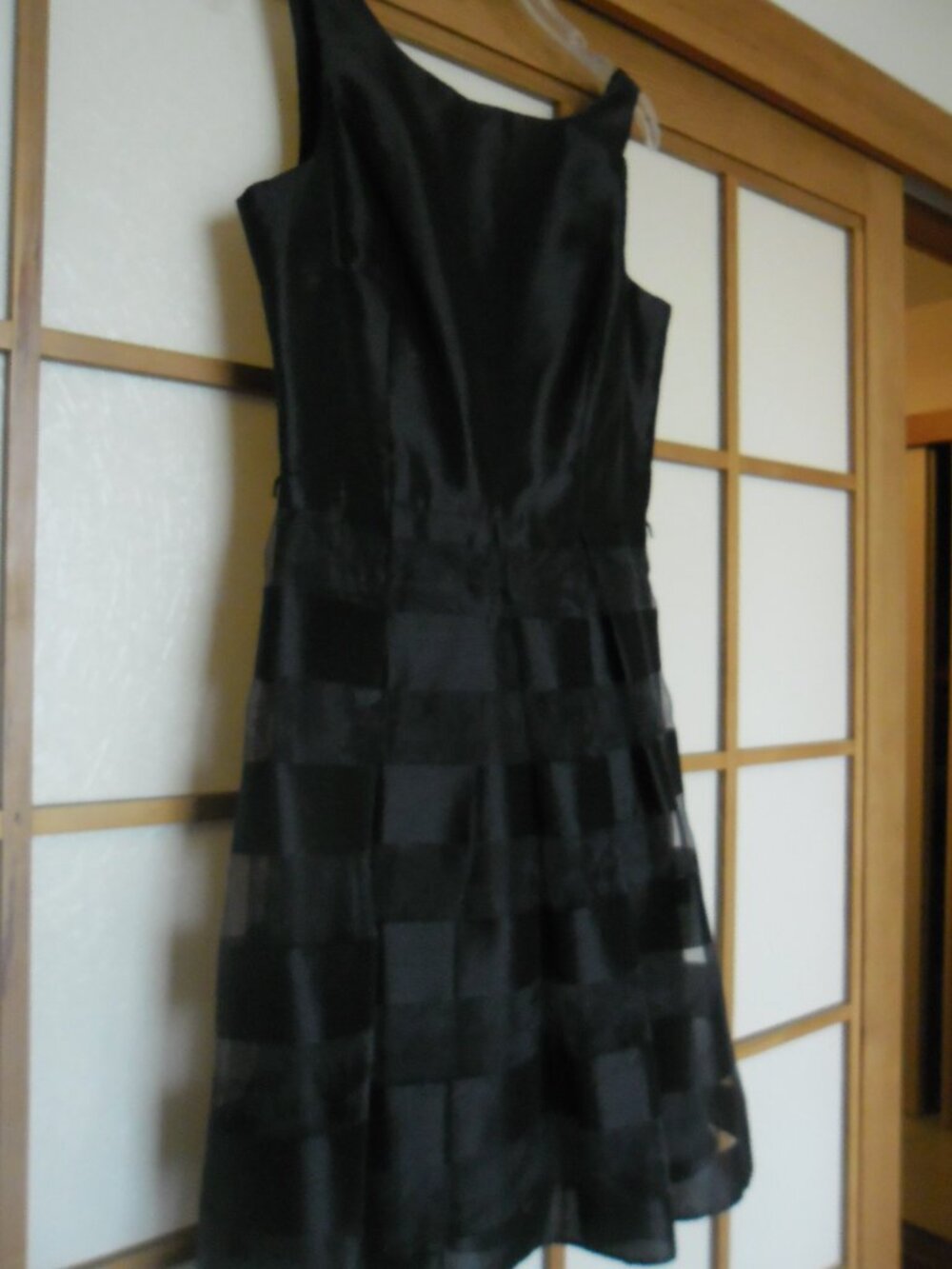 "Julian Taylor New York" Little Black Dress. Size 10.